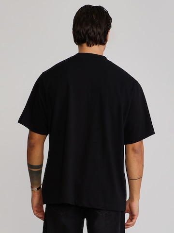 T-Shirt SikSilk en noir
