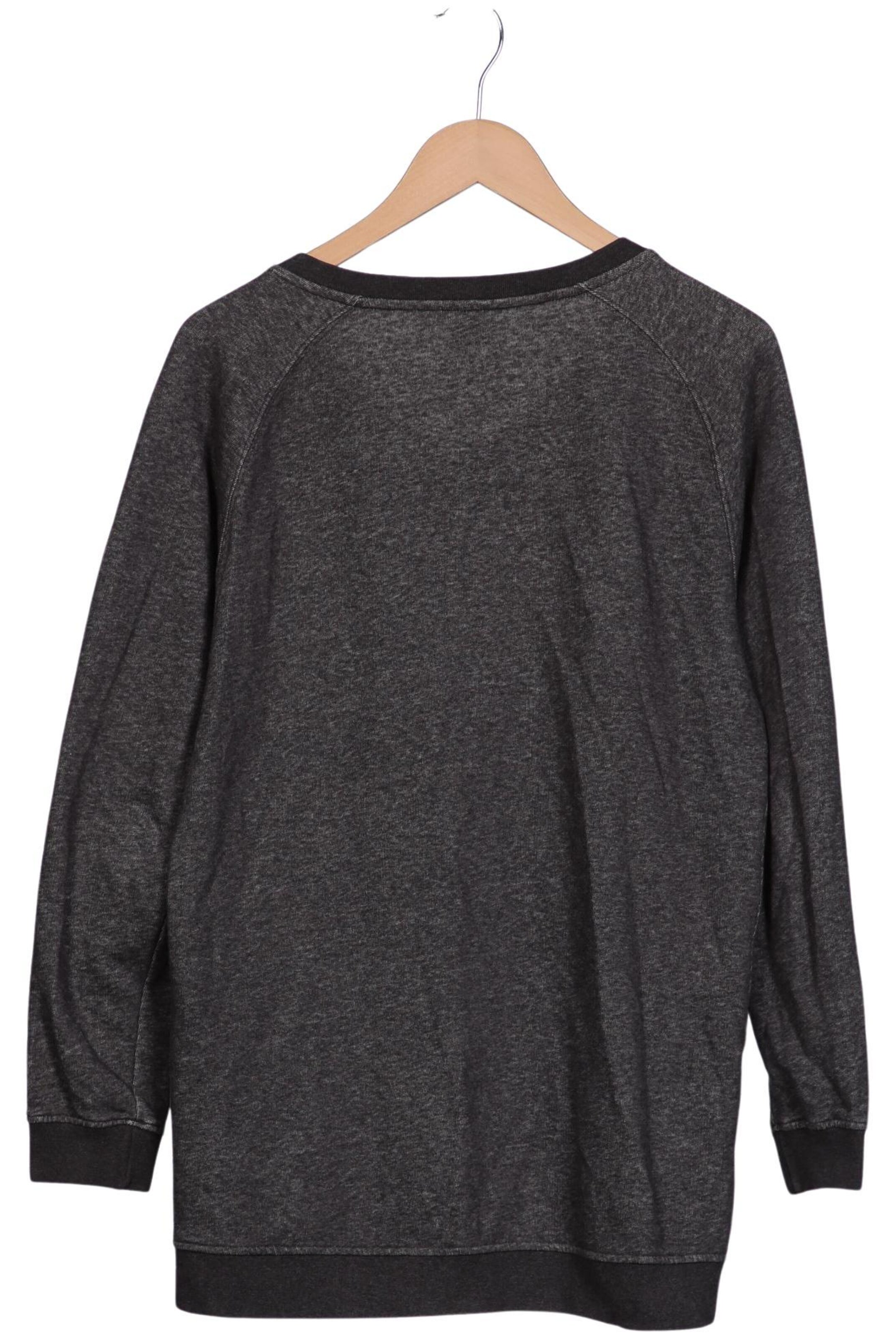 Cleptomanicx Sweater S in Grau