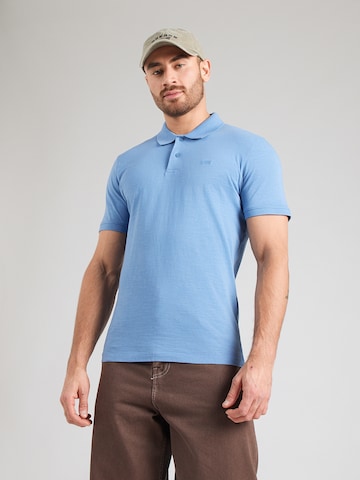 LEVI'S ® Tričko 'HOUSEMARK' - Modrá: predná strana