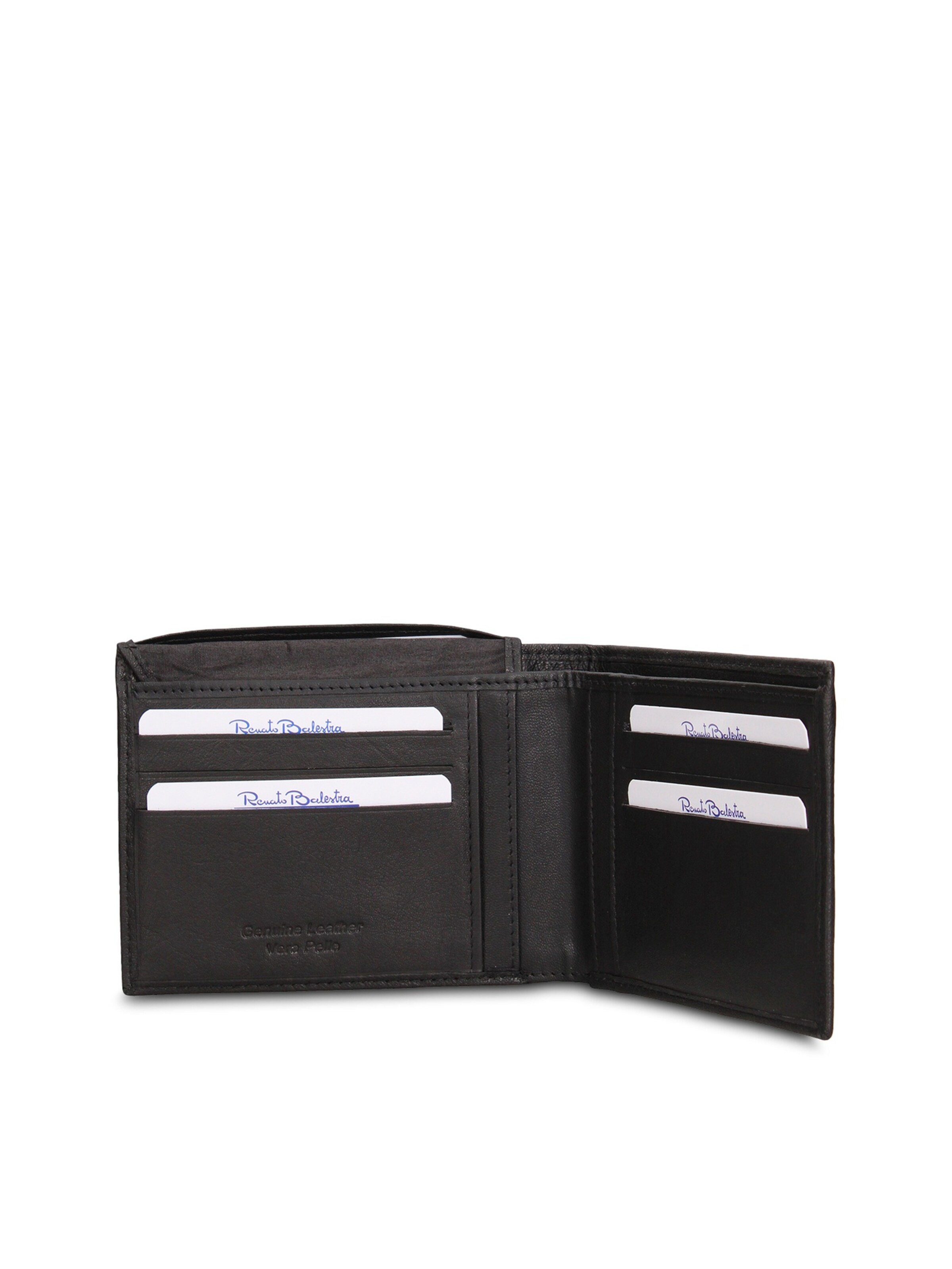Renato Balestra Wallet in Black
