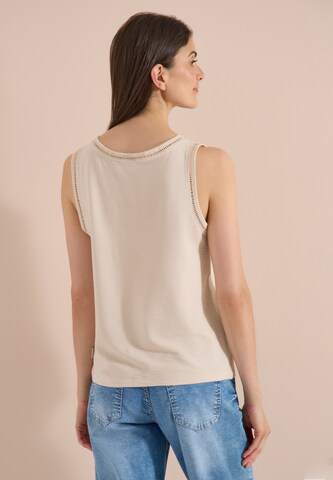 CECIL Top in Beige