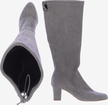 LASCANA Dress Boots in 37 in Grey: front