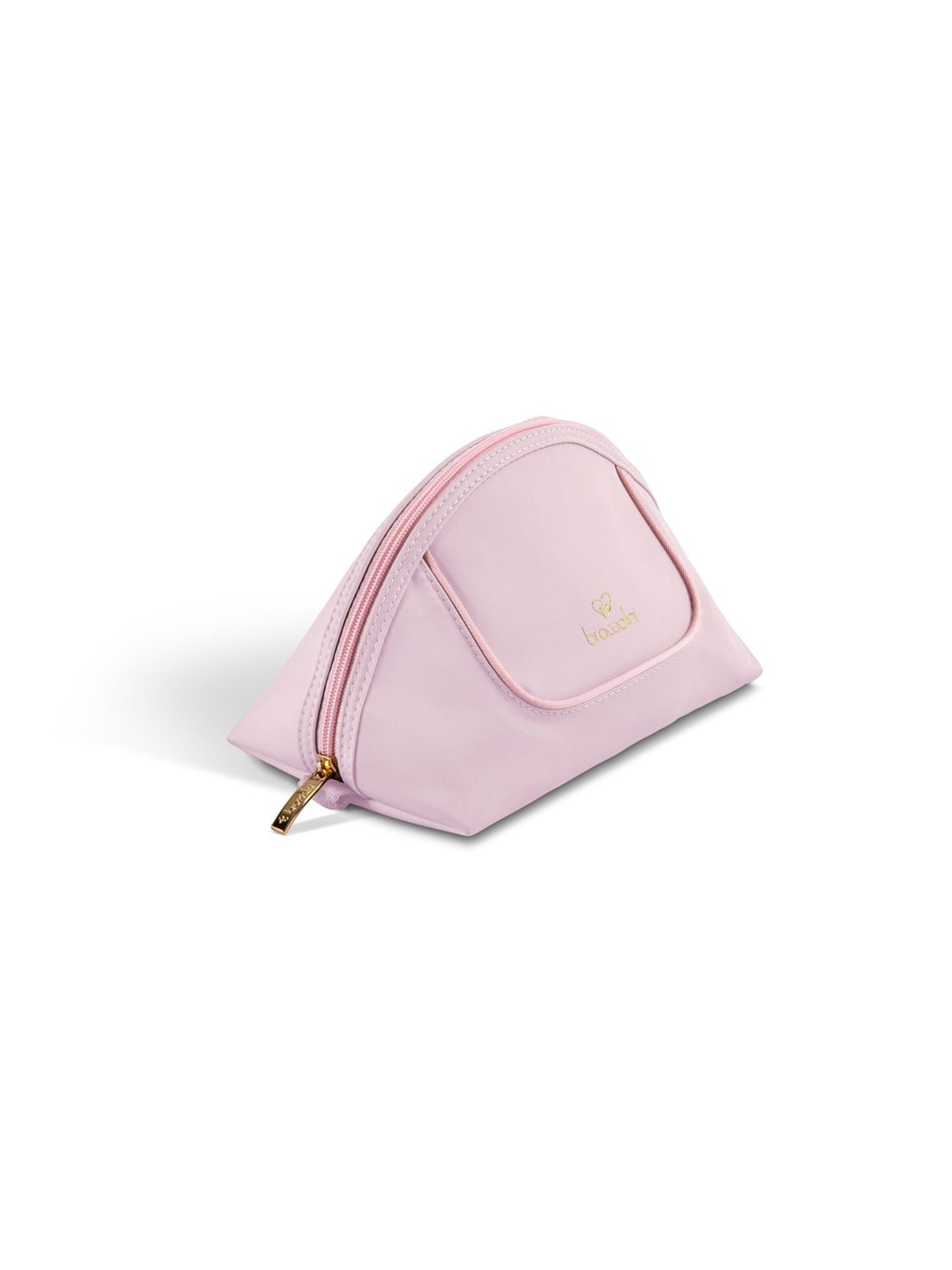 Trousse de maquillage 'Milly' Braccialini en rose