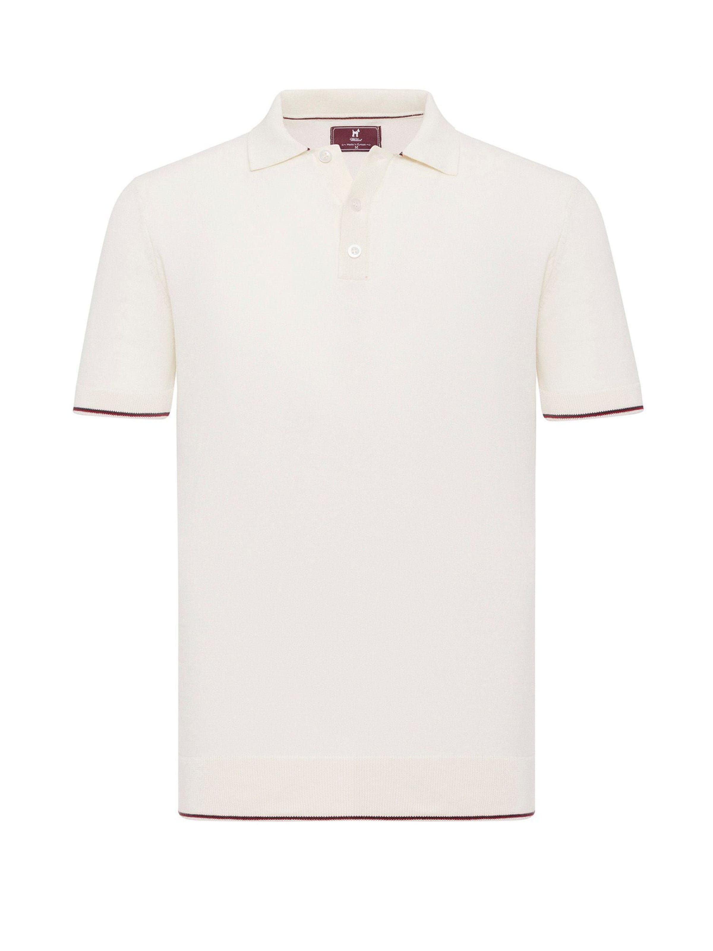 Williot Pullover in Weiß: Vorderseite