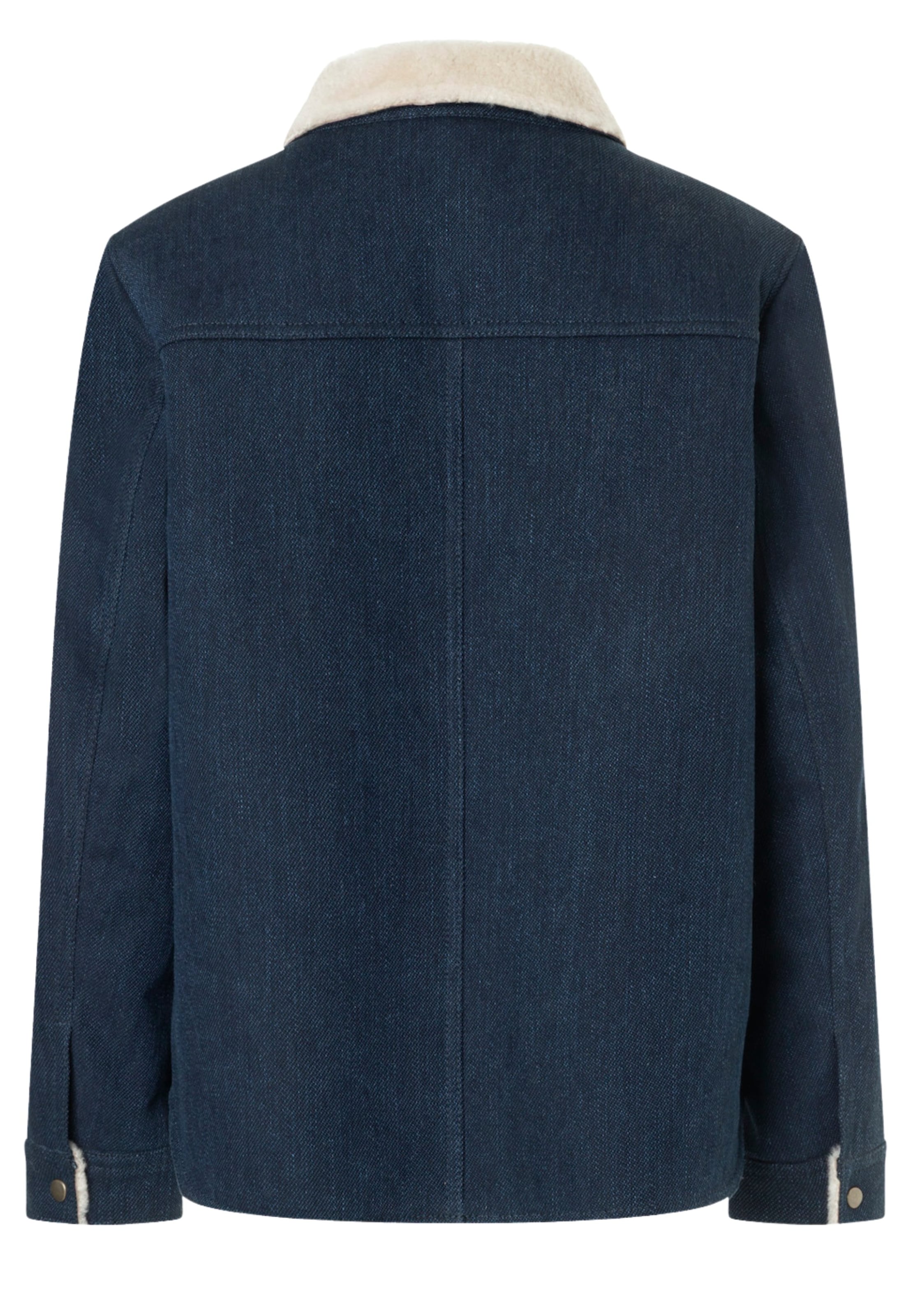 Werner Christ Between-Season Jacket in Blue