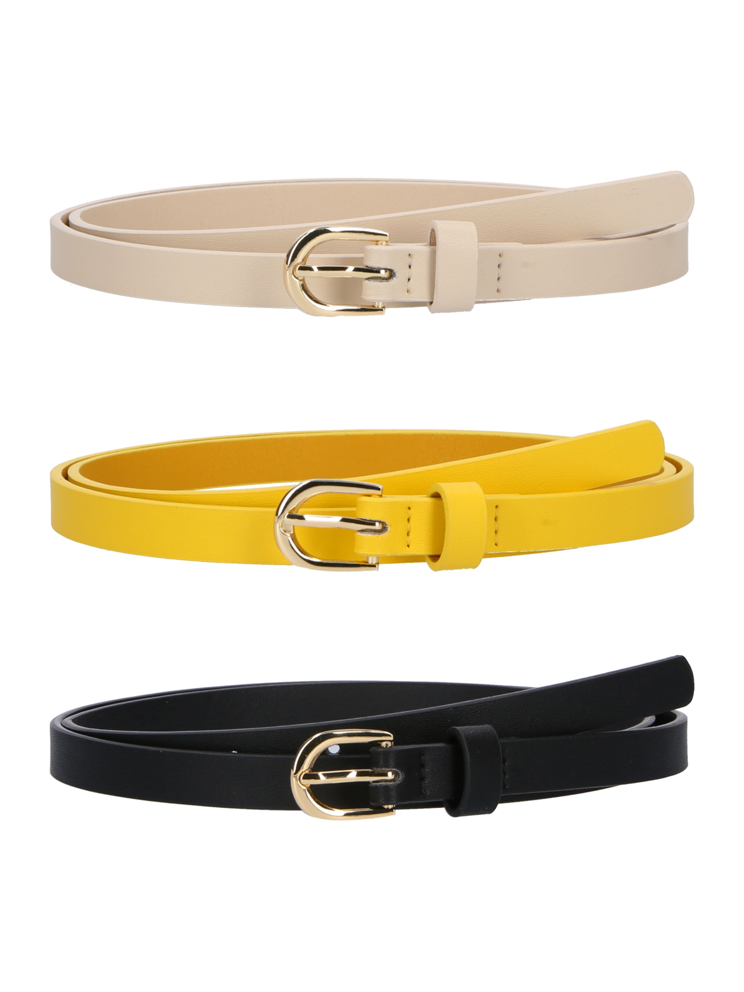 ABOUT YOU Pas 'Cora' | bež barva: sprednja stran