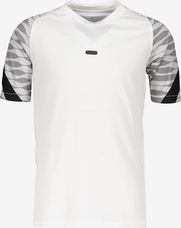 NIKE Performance Shirt in White: front