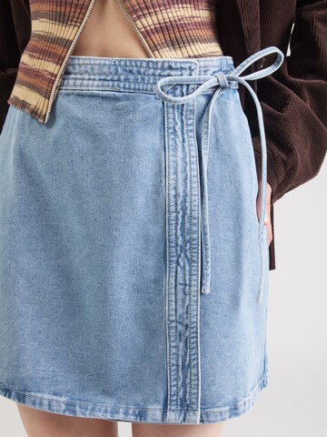 VERO MODA Φούστα 'VMLiza' σε μπλε