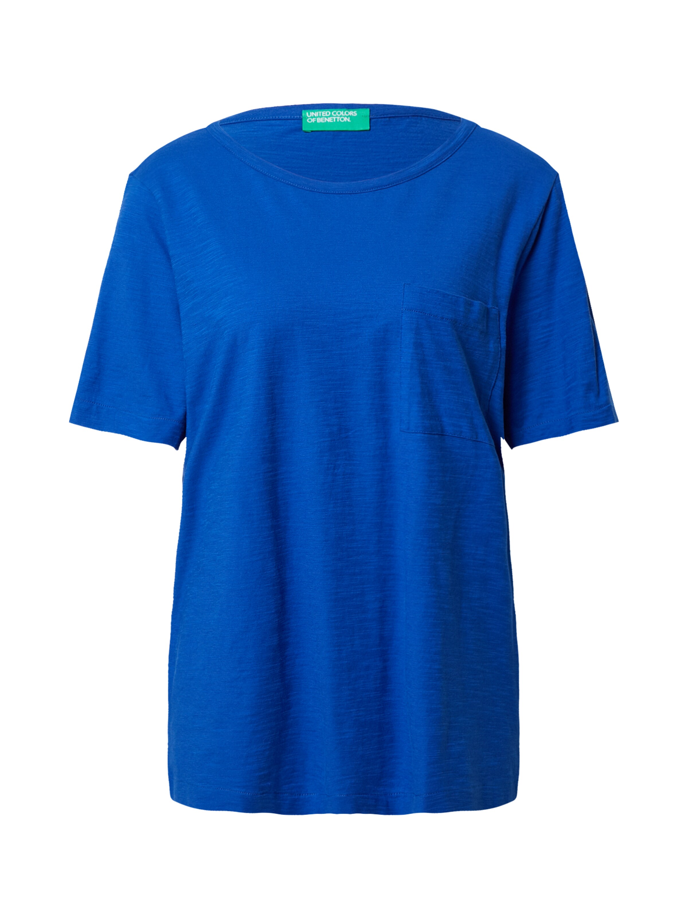 kobalt blauw shirt
