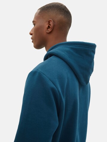 TOM TAILOR Sweatshirt in Blauw