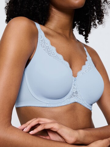 TRIUMPH BH 'Amourette' in Blauw