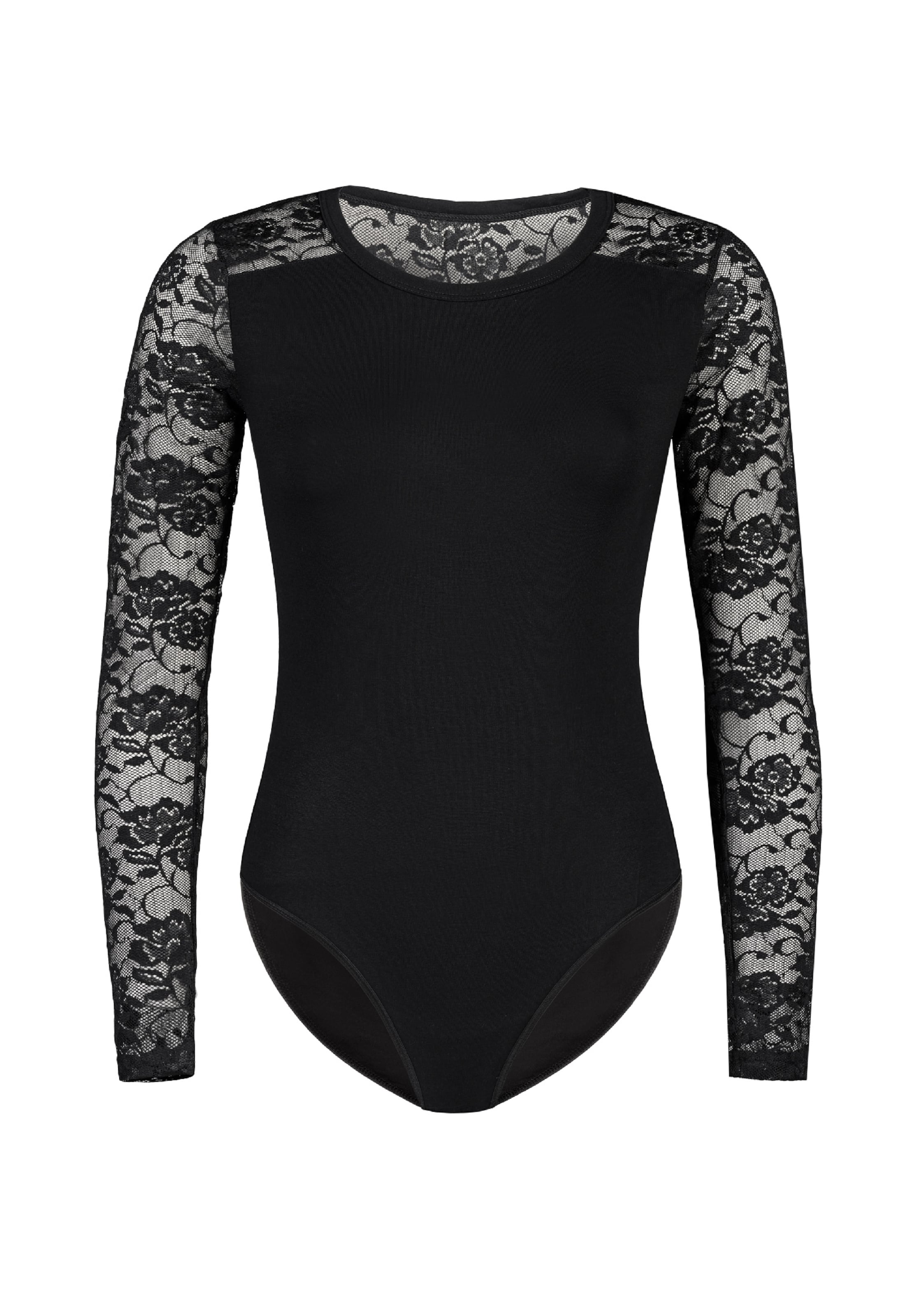 Body 'Darotte' TEYLI en noir : devant