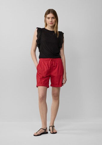 s.Oliver Shirt in Zwart