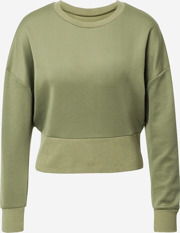 FILA Sweatshirt 'CHANDOLIN' in Groen: voorkant