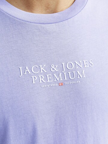 Jack & Jones Premium Bluser & t-shirts 'Archie' i lilla