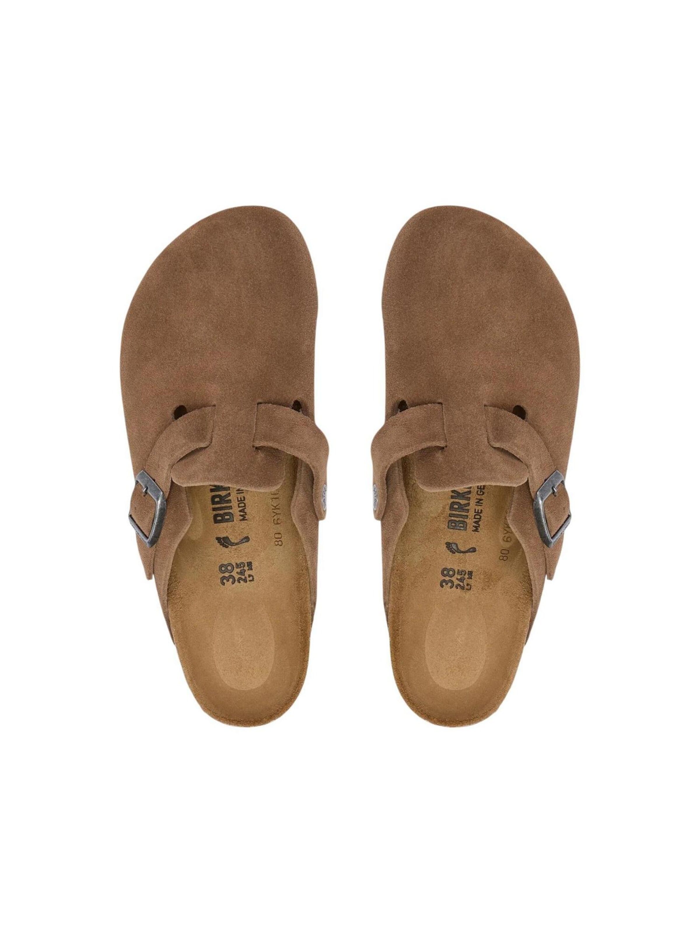 BIRKENSTOCK - Zuecos 'Boston - UNISEX 1032795' en marrón