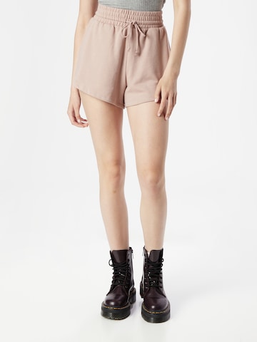 GAP Regular Shorts in Beige: predná strana