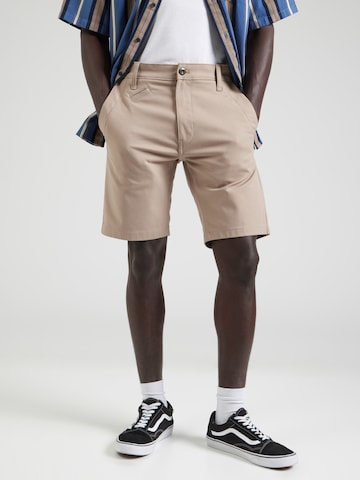 G-STAR Regular Chino trousers 'Bronson 3.0' in Beige: front
