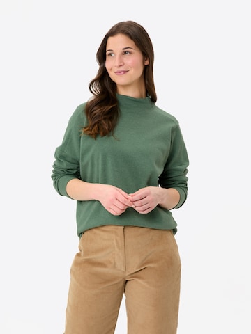 VAUDE Functioneel shirt 'Coreway' in Groen