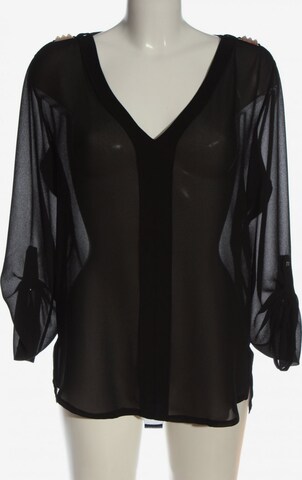 Enjoy Hemd-Bluse in XL in Black: front