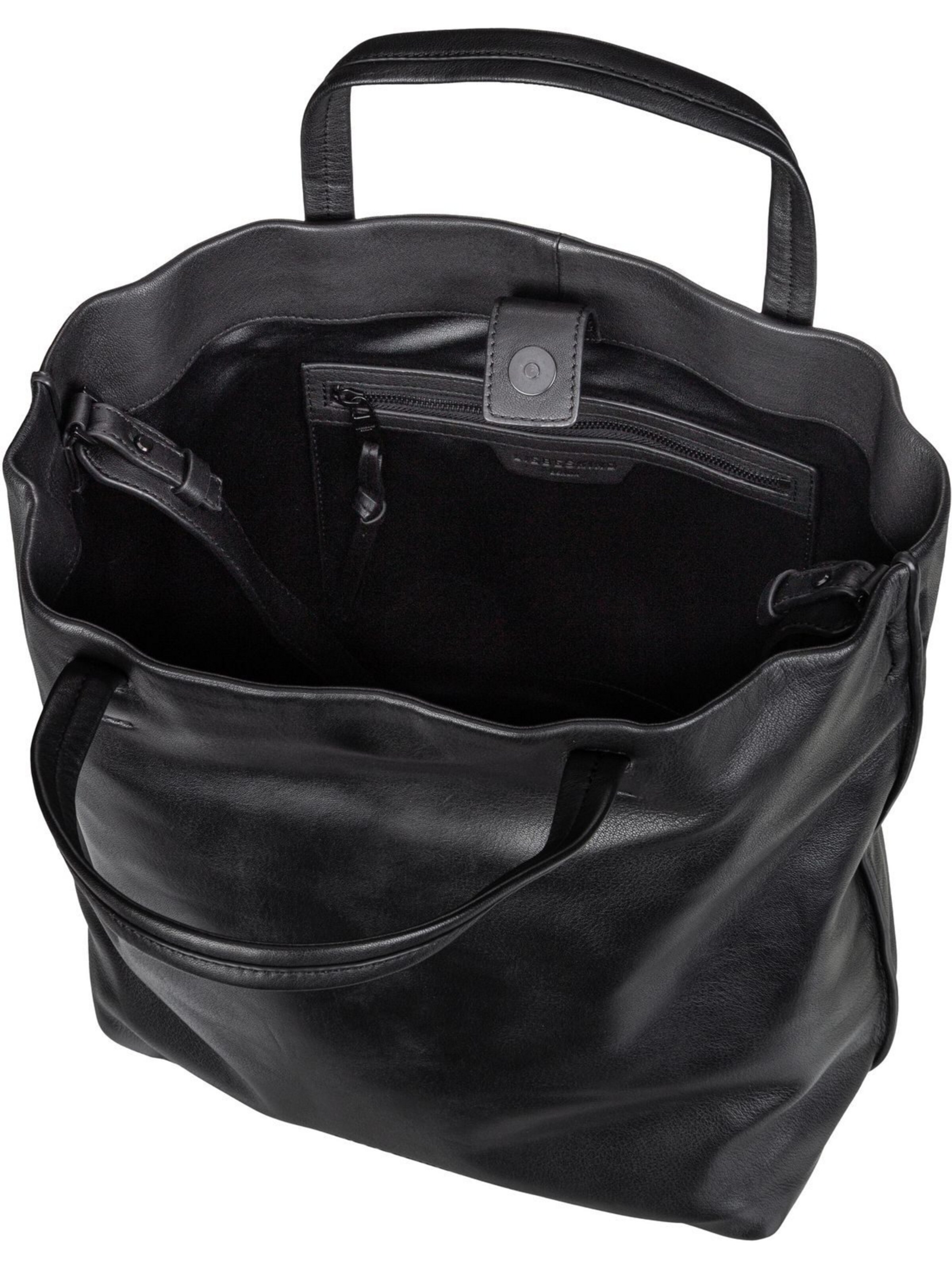 Liebeskind Berlin Μεγάλη τσάντα 'Hera' σε μαύρο