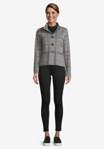 Veste mi-saison Betty Barclay en gris