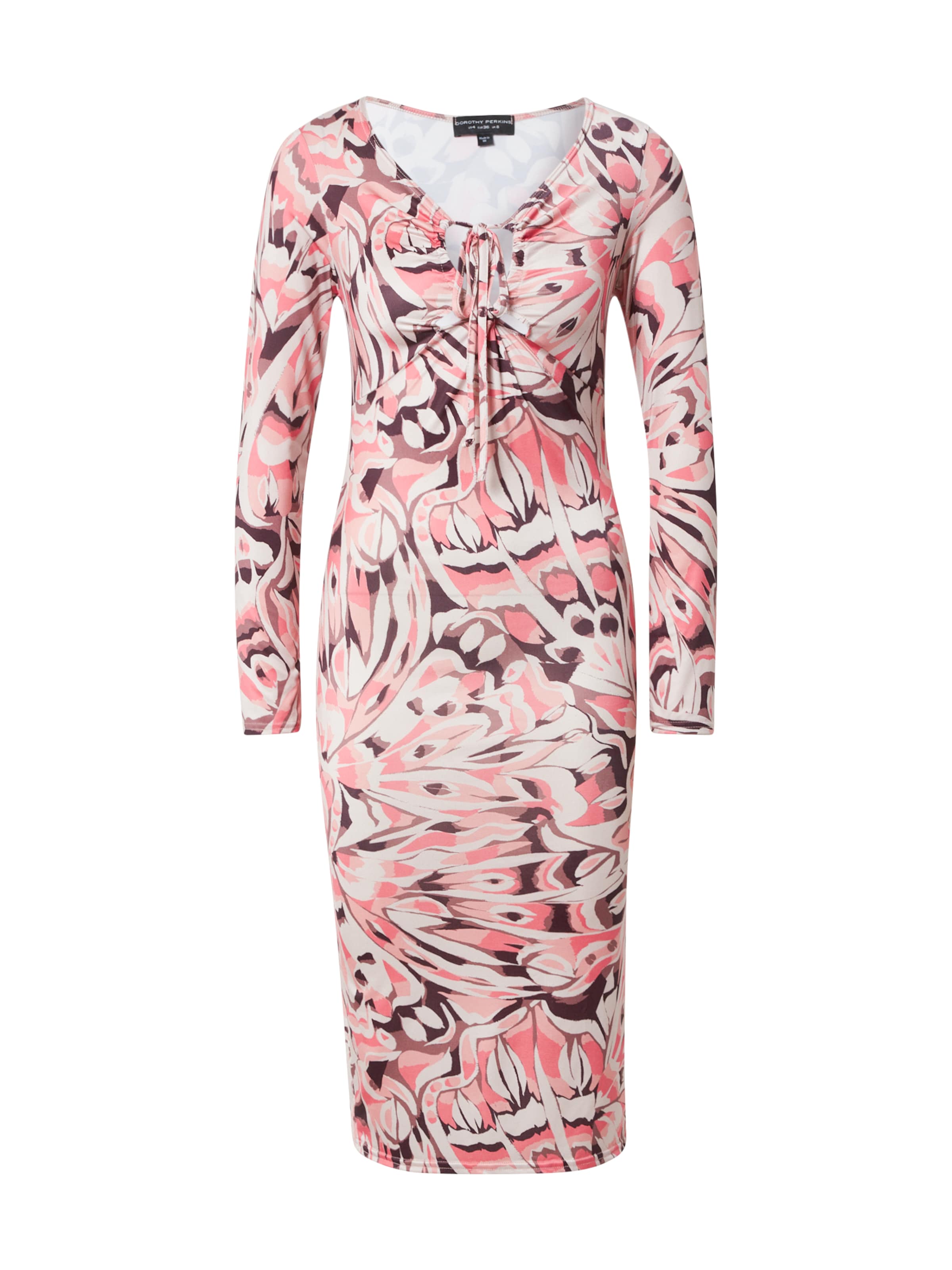 Dorothy Perkins - Vestido em rosa: frente