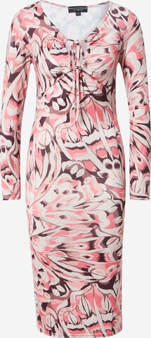 Dorothy Perkins Jurk in Roze: voorkant