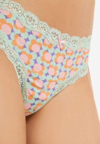 LSCN by LASCANA String bugyik - zöld