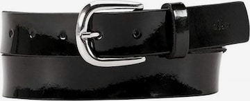 BRAX Belt in Black: front