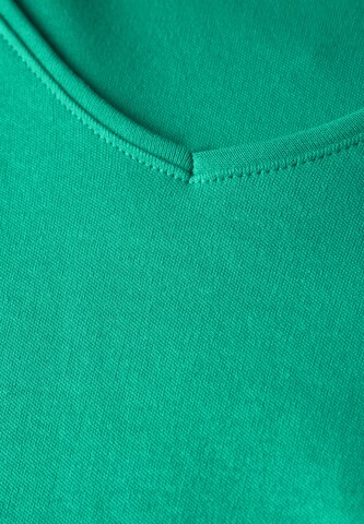 CECIL Shirt in Grün