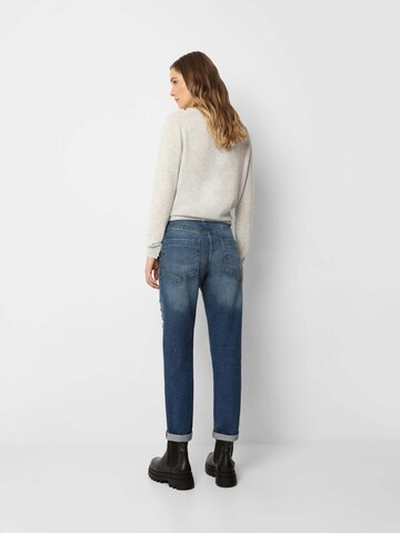 Scalpers Regular Jeans 'Charlie' in Blauw