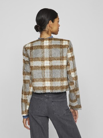 VILA Between-season jacket in Mixed colours