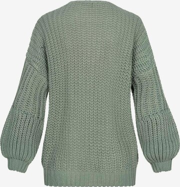 Cardigan Cloud5ive en vert