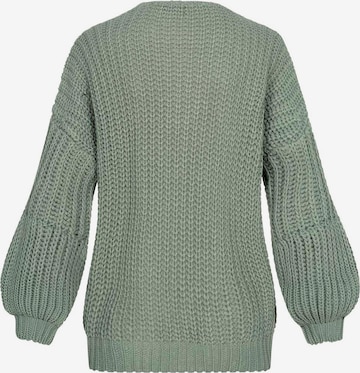 Cloud5ive Knit cardigan in Green