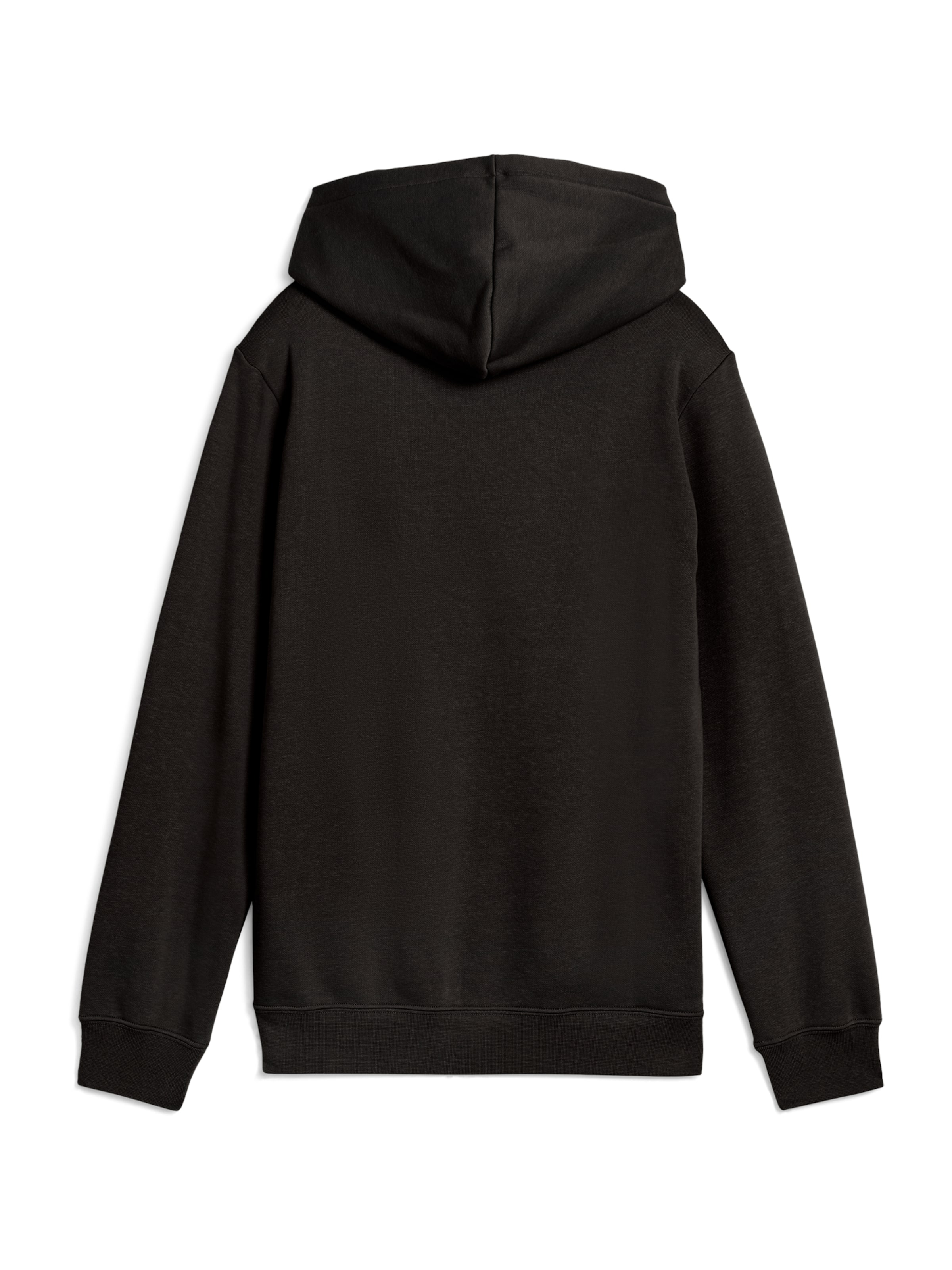 PUMA Sweatshirt 'ESS No. 1' i sort