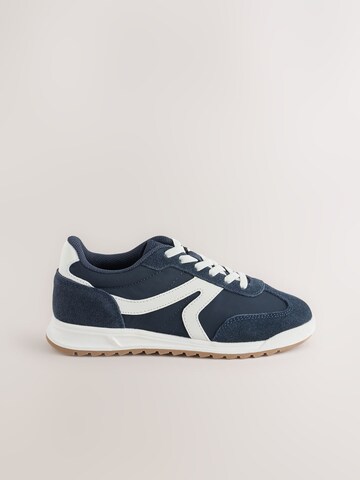 Next Sneakers in Blauw