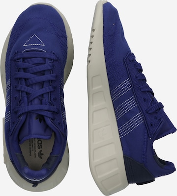 ADIDAS ORIGINALS - Zapatillas deportivas bajas 'Geodiver' en azul