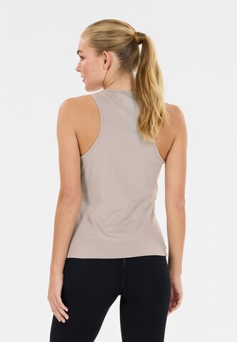 Athlecia Sports top 'Almi V2' in Beige