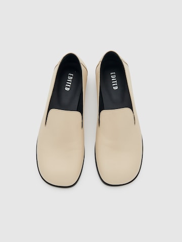 EDITED Halbschuh 'Weda' in Weiß