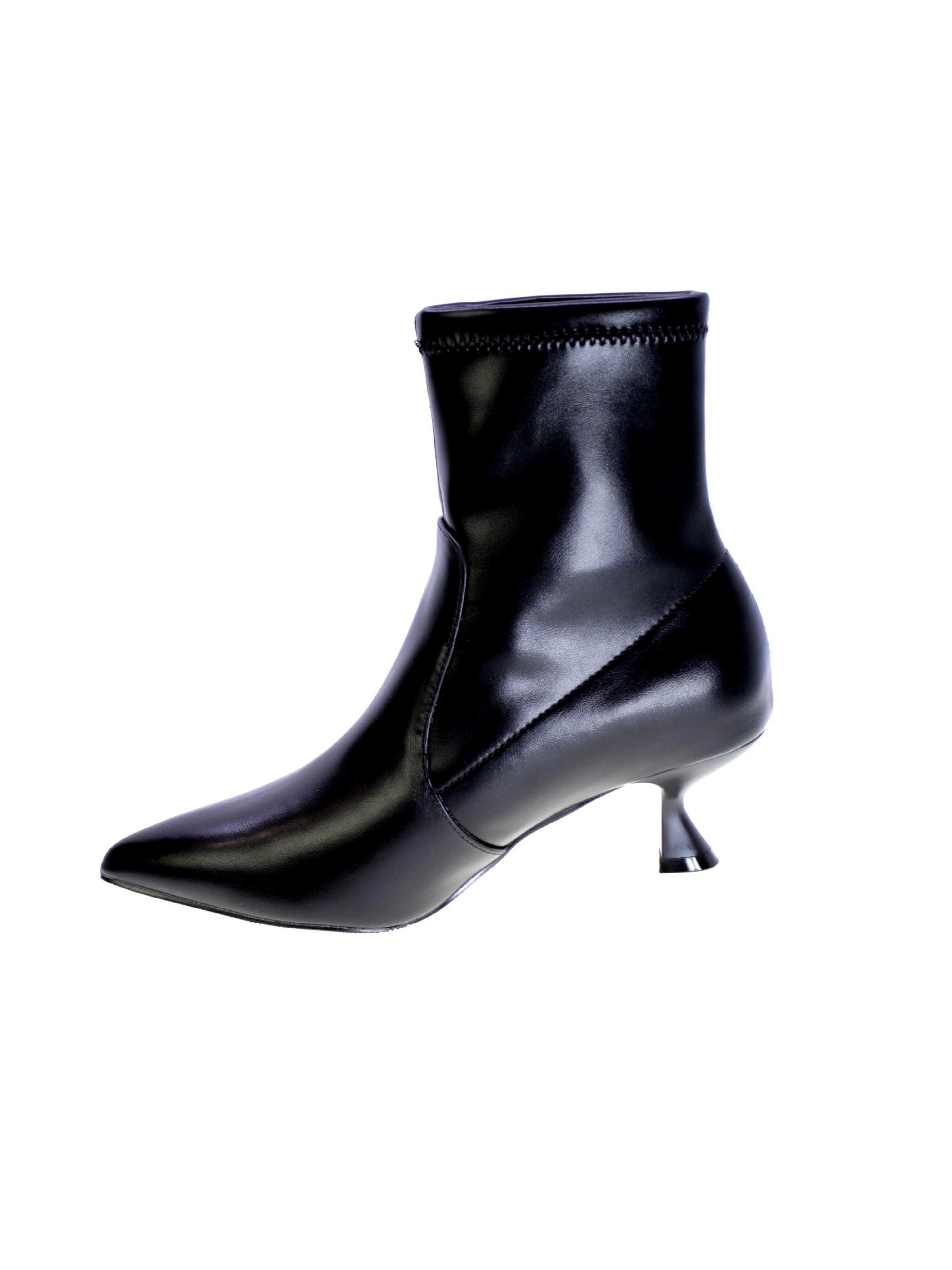 Boots di Francesco Milano in nero