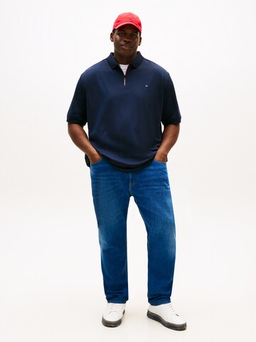 Tommy Hilfiger Big & Tall T-shirt i blå