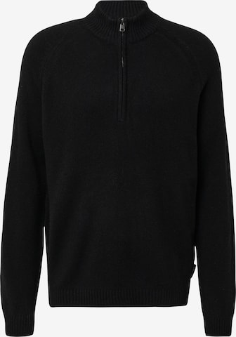 Pull-over s.Oliver en noir : devant