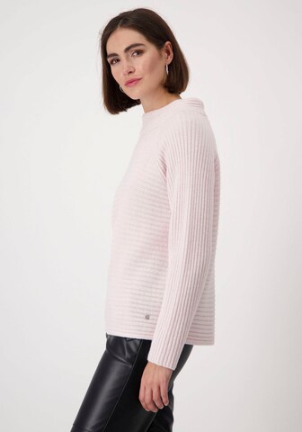 monari Pullover in Pink