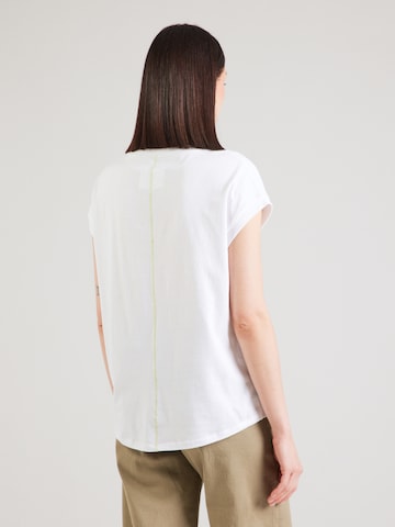 OUI Shirt in Wit