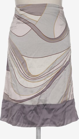 St. Emile Skirt in XS in Grey: front