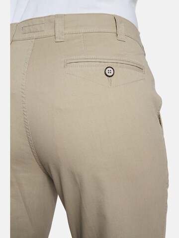 BABISTA Regular Broek ' Milanvino ' in Beige