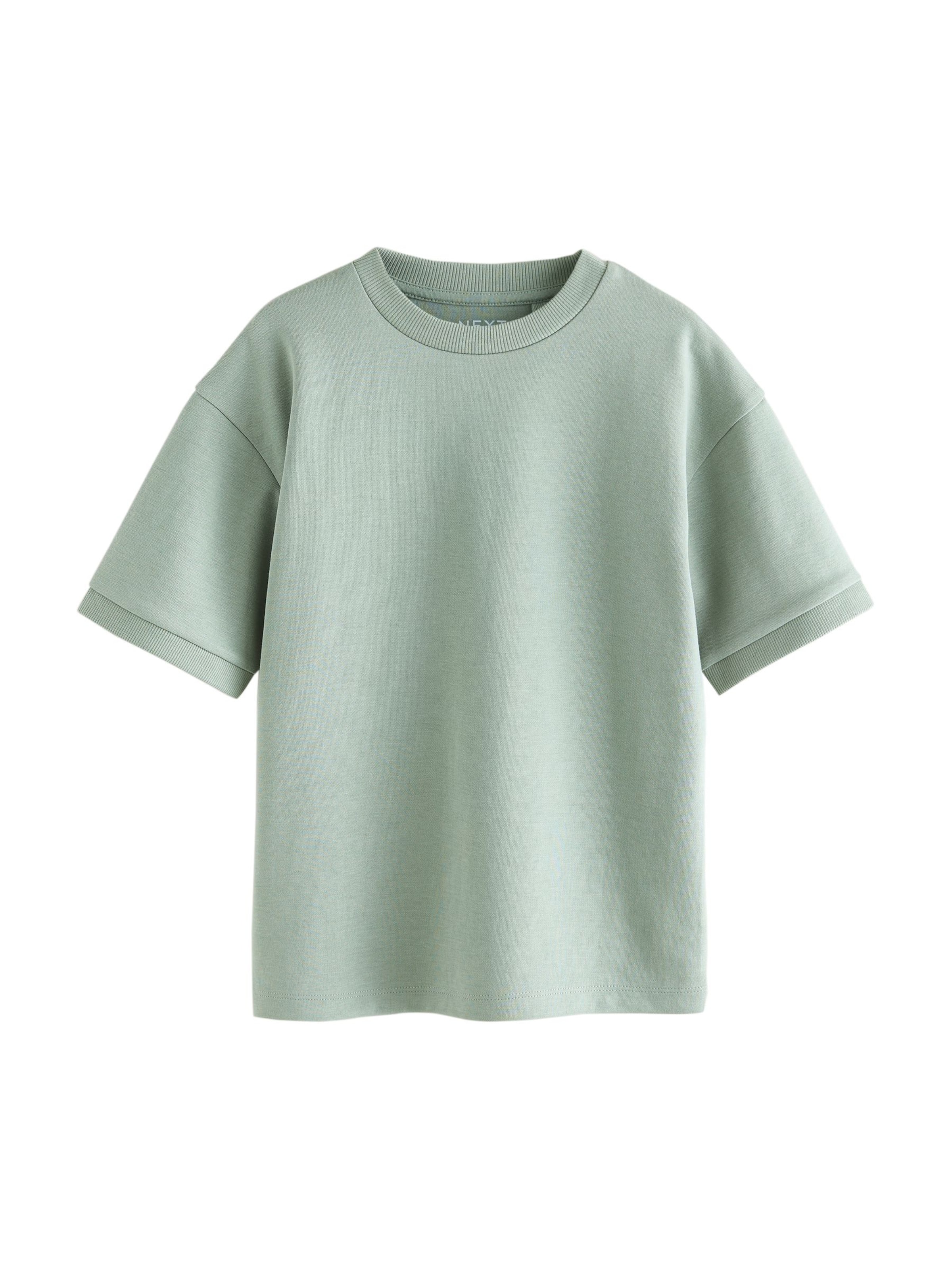 Maglietta Next di colore menta, Visualizzazione prodotti