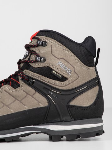 MEINDL Boots 'Litepeak GTX' in Braun