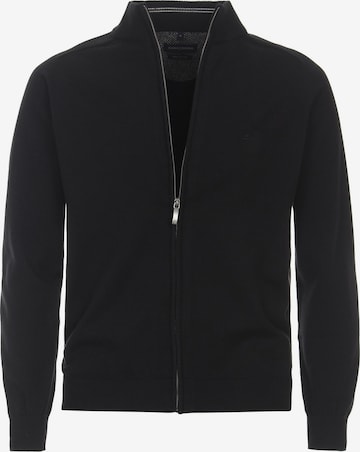 CASAMODA Strickjacke 'Basic' in : Vorderseite